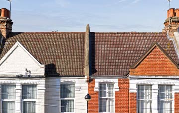 clay roofing Westhope