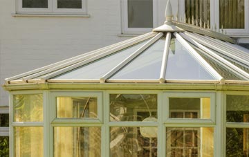 conservatory roof repair Westhope