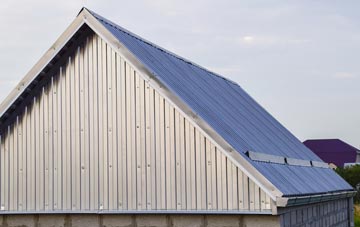 disadvantages of Westhope corrugated roofing