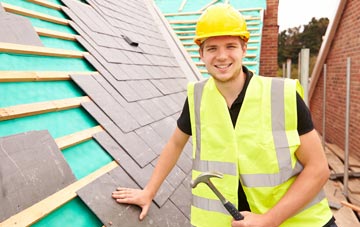 find trusted Westhope roofers