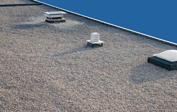 flat roofing Westhope