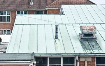 Westhope lead roofing costs
