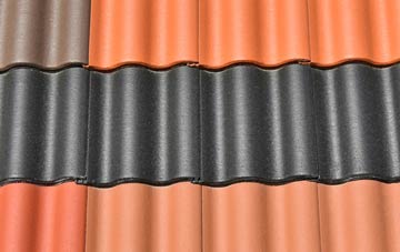 uses of Westhope plastic roofing