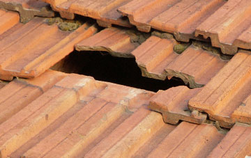 roof repair Westhope