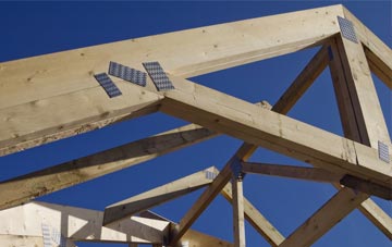 Westhope roof trusses for new builds and additions